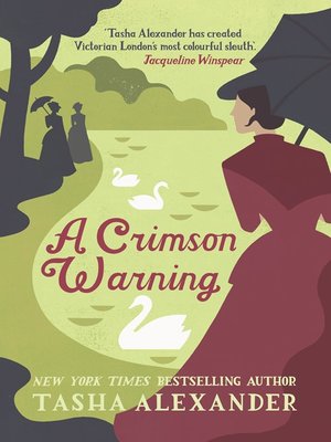 cover image of A Crimson Warning